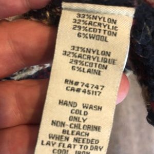 Gorgeous Bob Timberlake sweater jacket